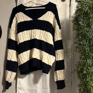 Brandy sweater